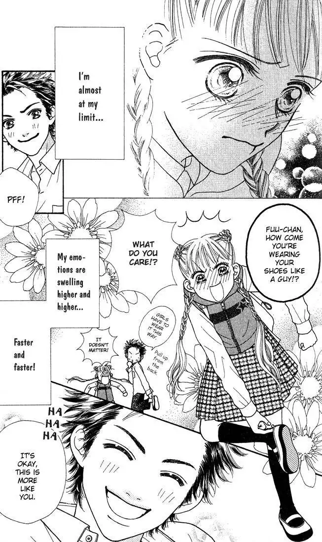 Parfait Tic Chapter 6 15